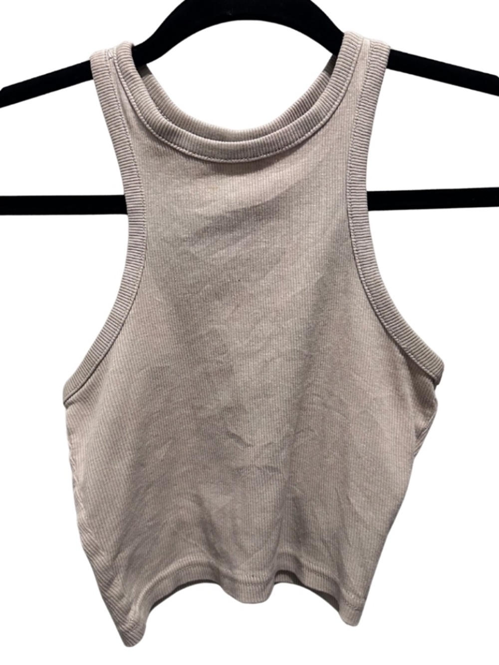 H&M Divided tank top tan